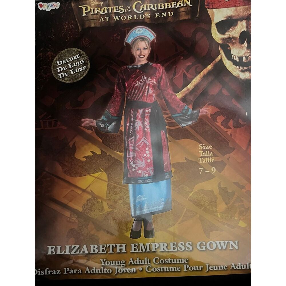 Elizabeth empires gown7-9